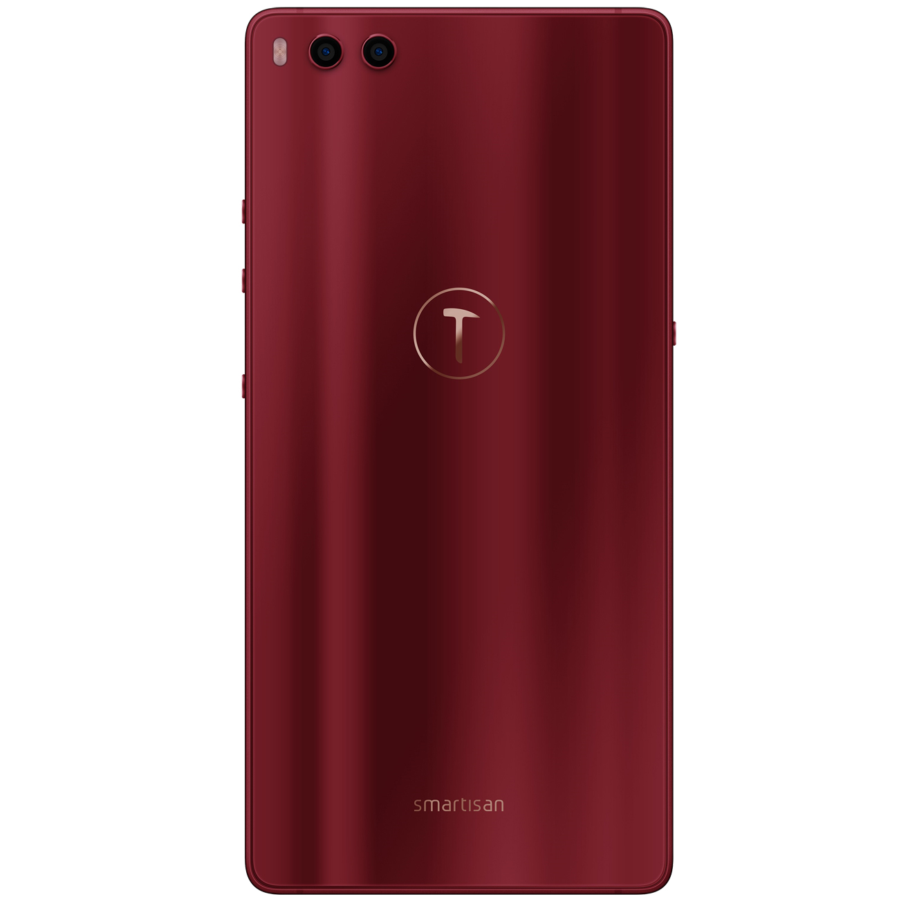 Смартфон Smartisan U3 4+128G Rainbow red U3 (4+128)