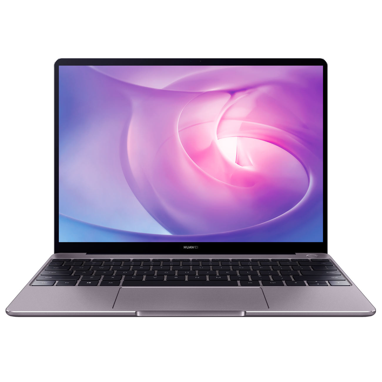 Ноутбук HUAWEI MateBook 13 WRT-W19 256Gb серый космос фото