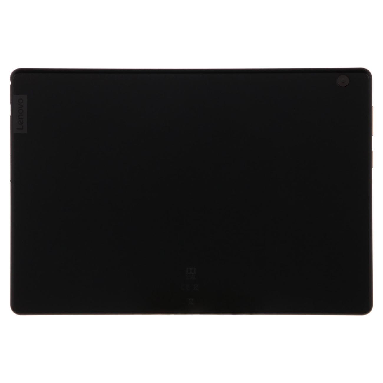 Планшет Lenovo Tab M10 TB-X605L 10" 16Gb LTE Black (ZA490002RU)