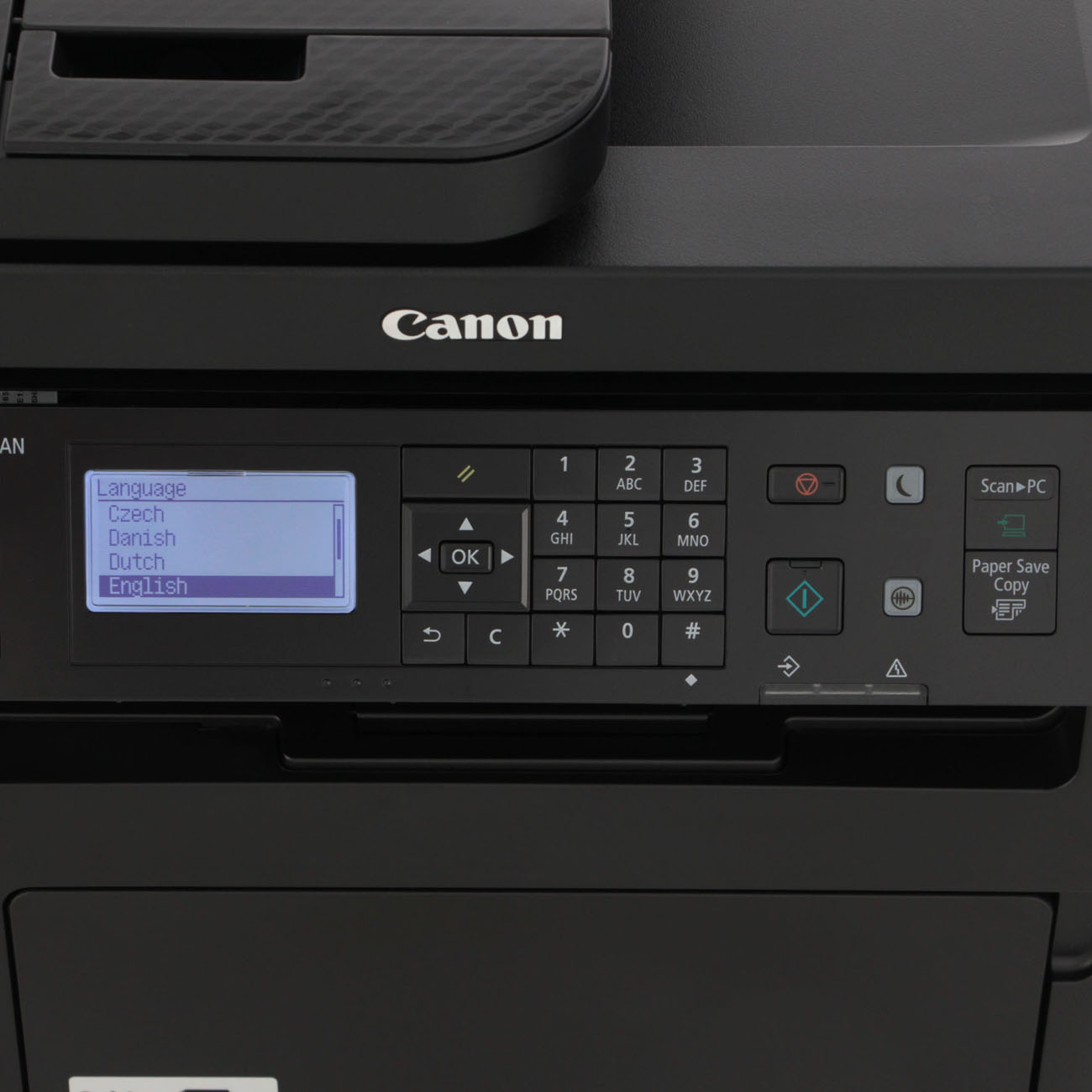 Лазерное МФУ Canon i-SENSYS MF264dw