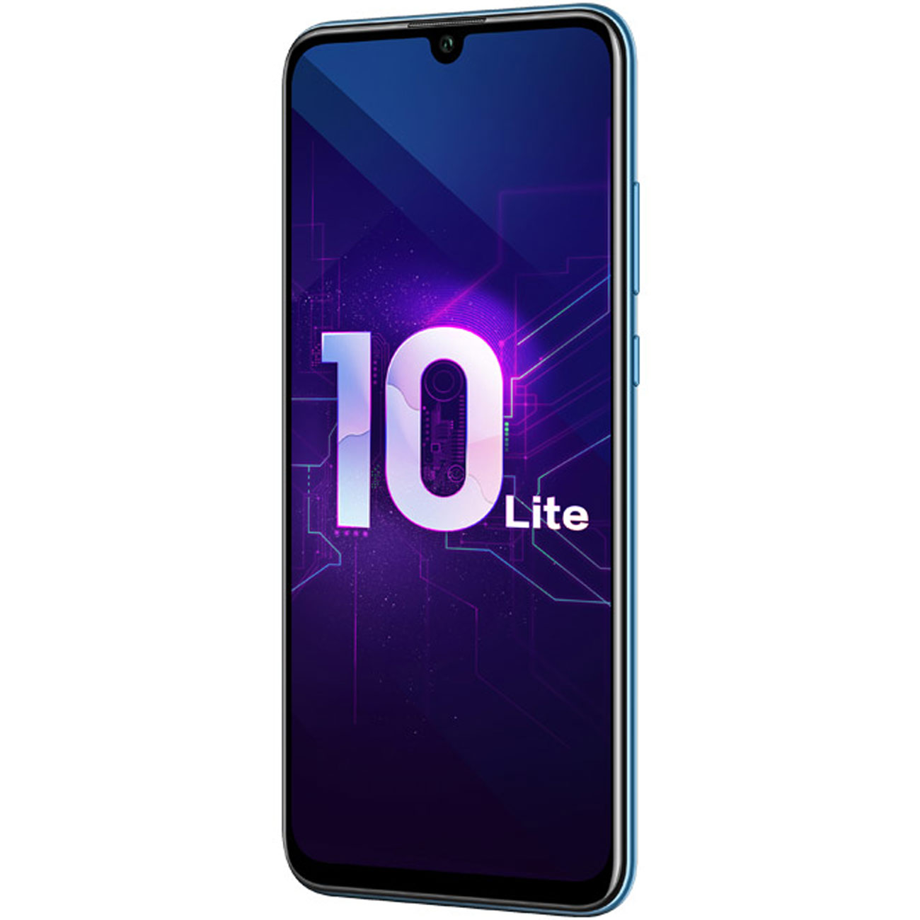 Смартфон HONOR 10 Lite 64Gb сапфировый синий