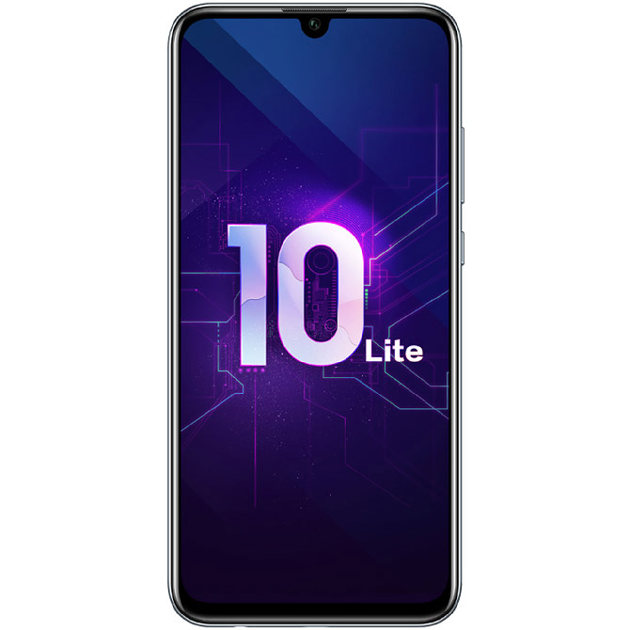 Смартфон HONOR 10 Lite 64Gb черная полночь