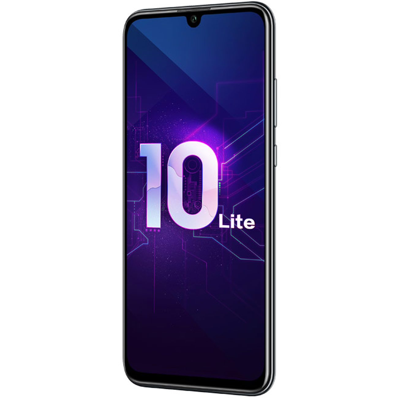 Смартфон HONOR 10 Lite 64Gb черная полночь