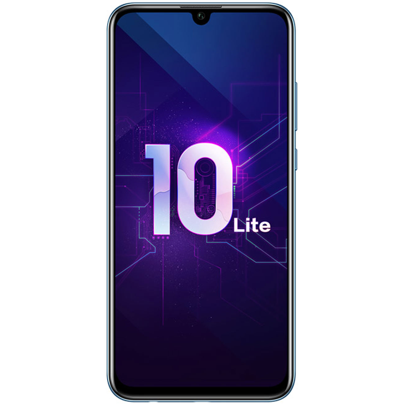 Смартфон HONOR 10 Lite 32Gb небесно-голубой