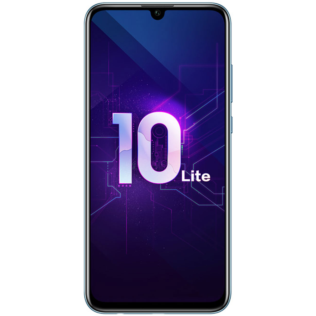 Смартфон HONOR 10 Lite 32Gb сапфировый синий (HRY-LX1) фото