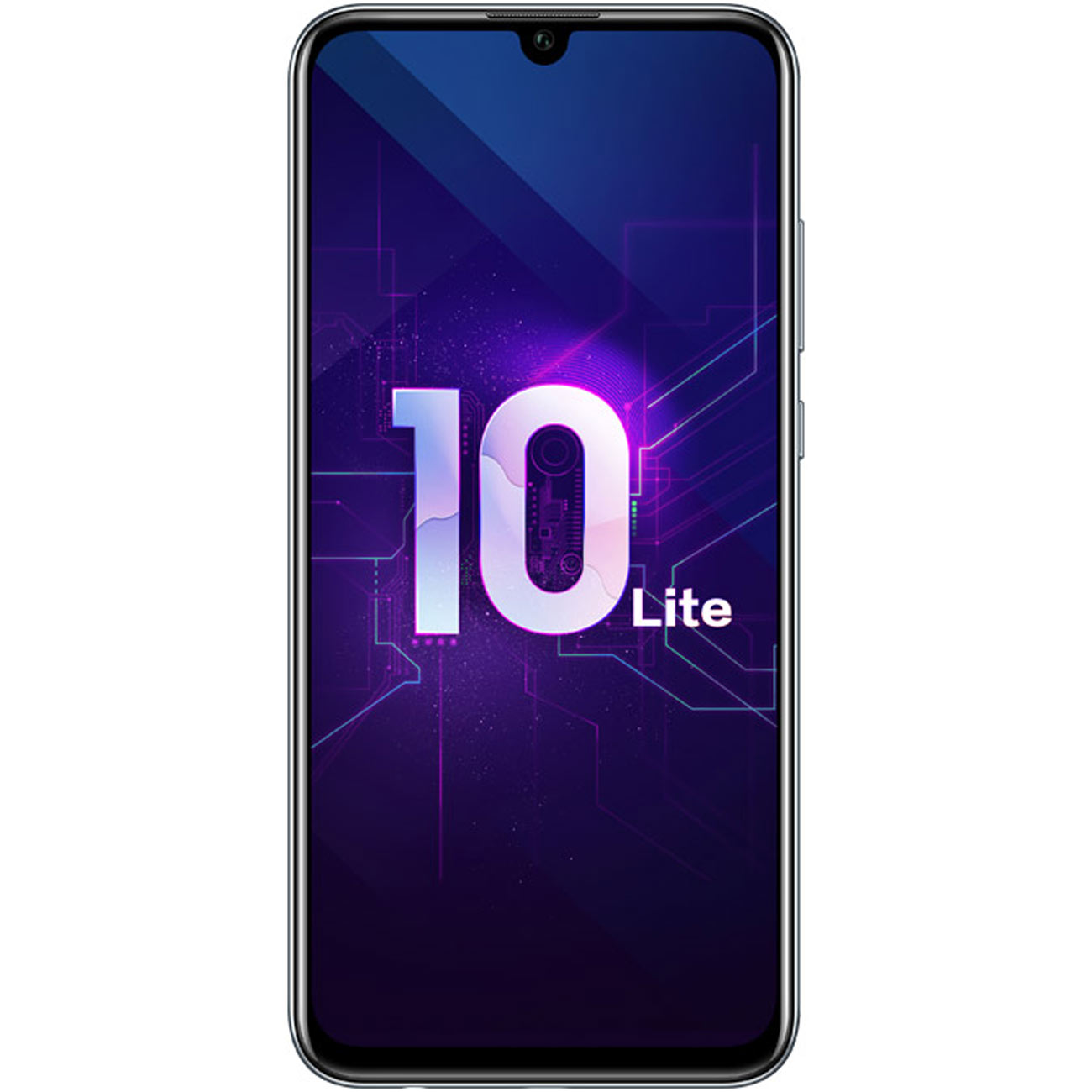 Смартфон HONOR 10 Lite 32Gb черная полночь