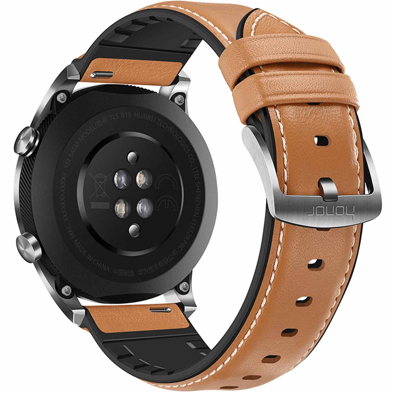 Смарт-часы HONOR Watch Magic TLS-B19 Moonlight серебристый