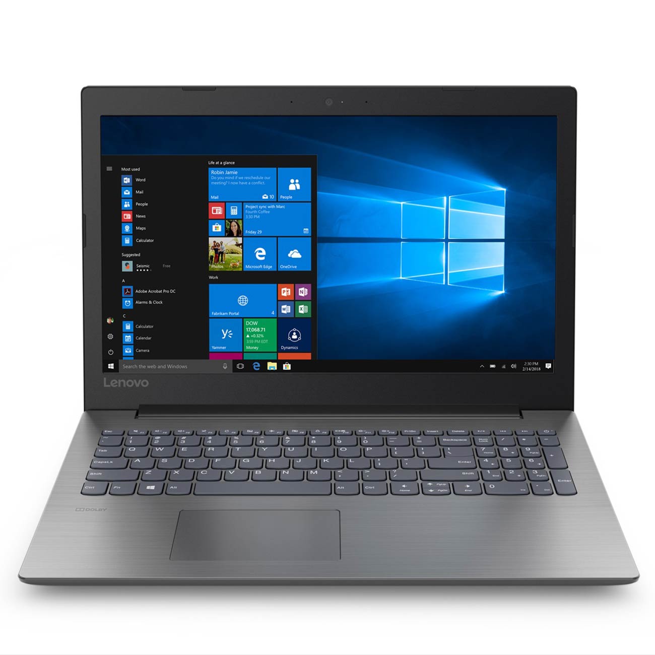 Ноутбук Lenovo IdeaPad 330-15IKB (81DC0106RU)