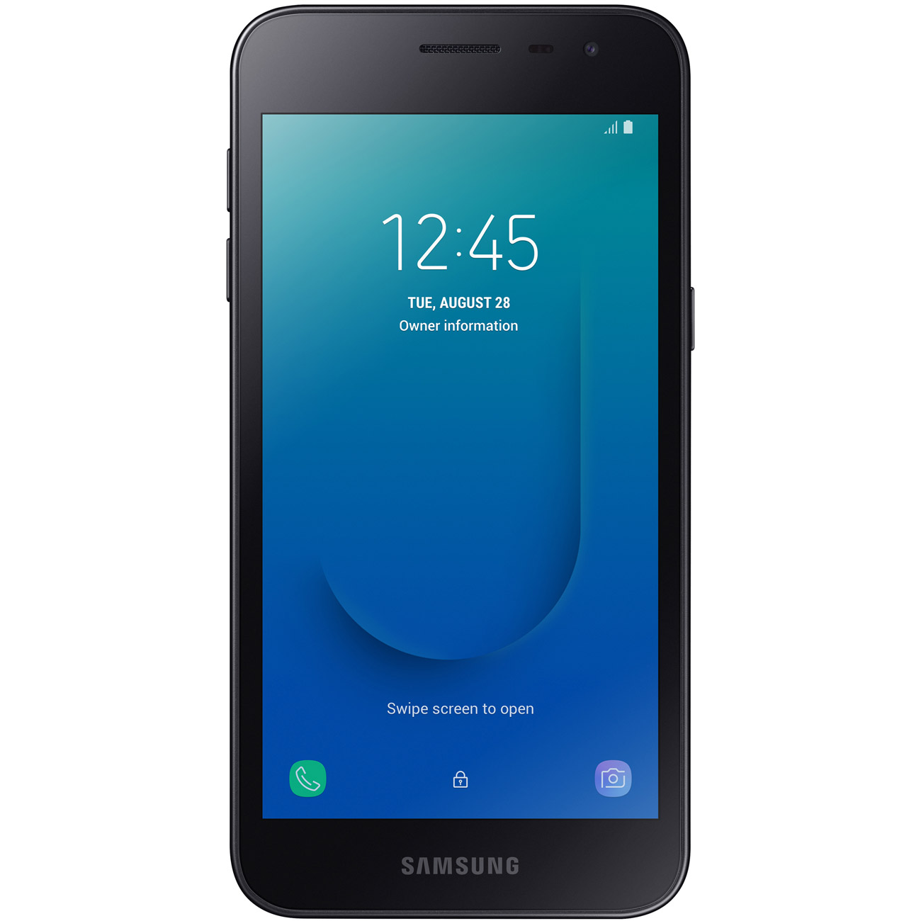 Смартфон Samsung Galaxy J2 core (2018) Black (SM-J260F) фото