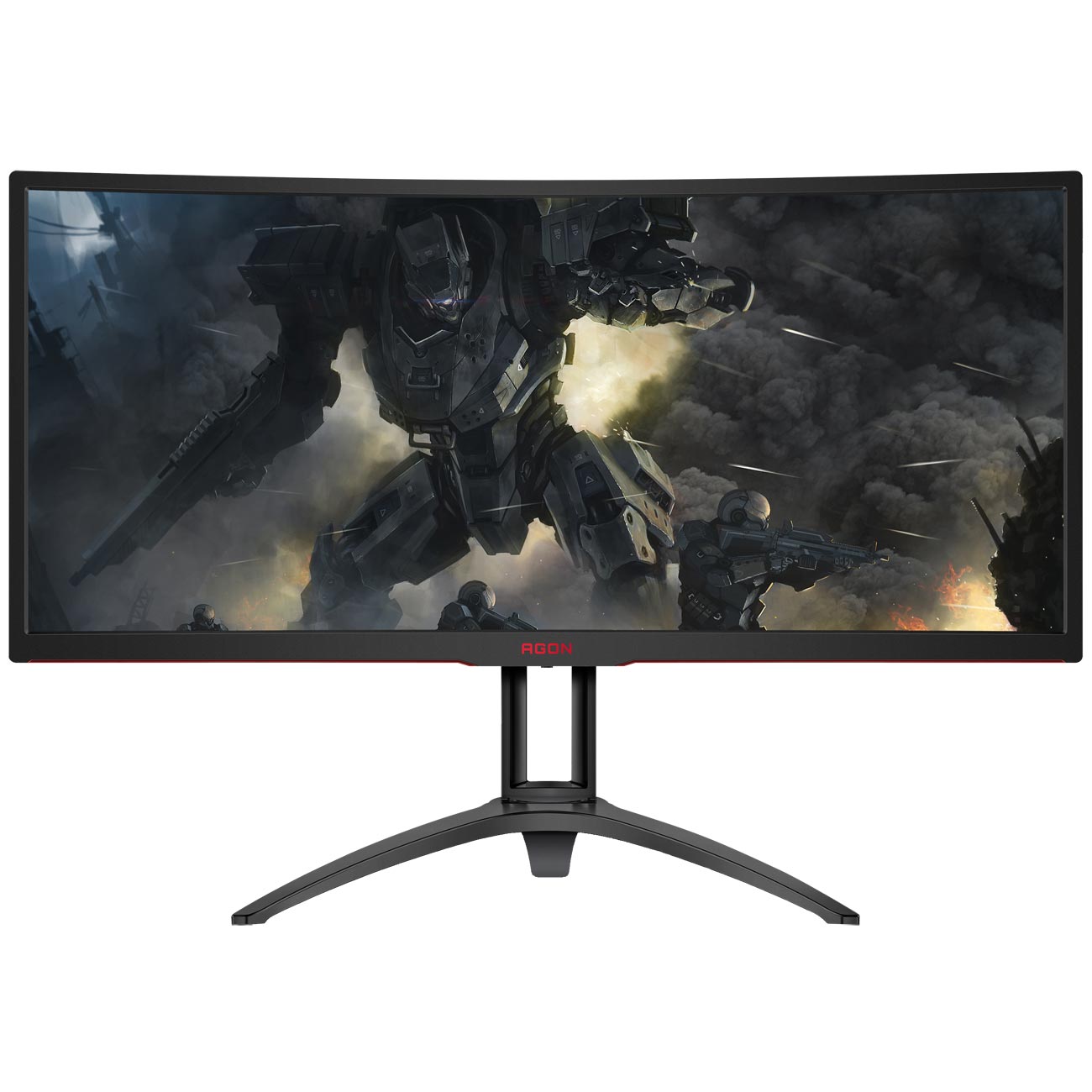 Монитор игровой AOC AG352UCG6