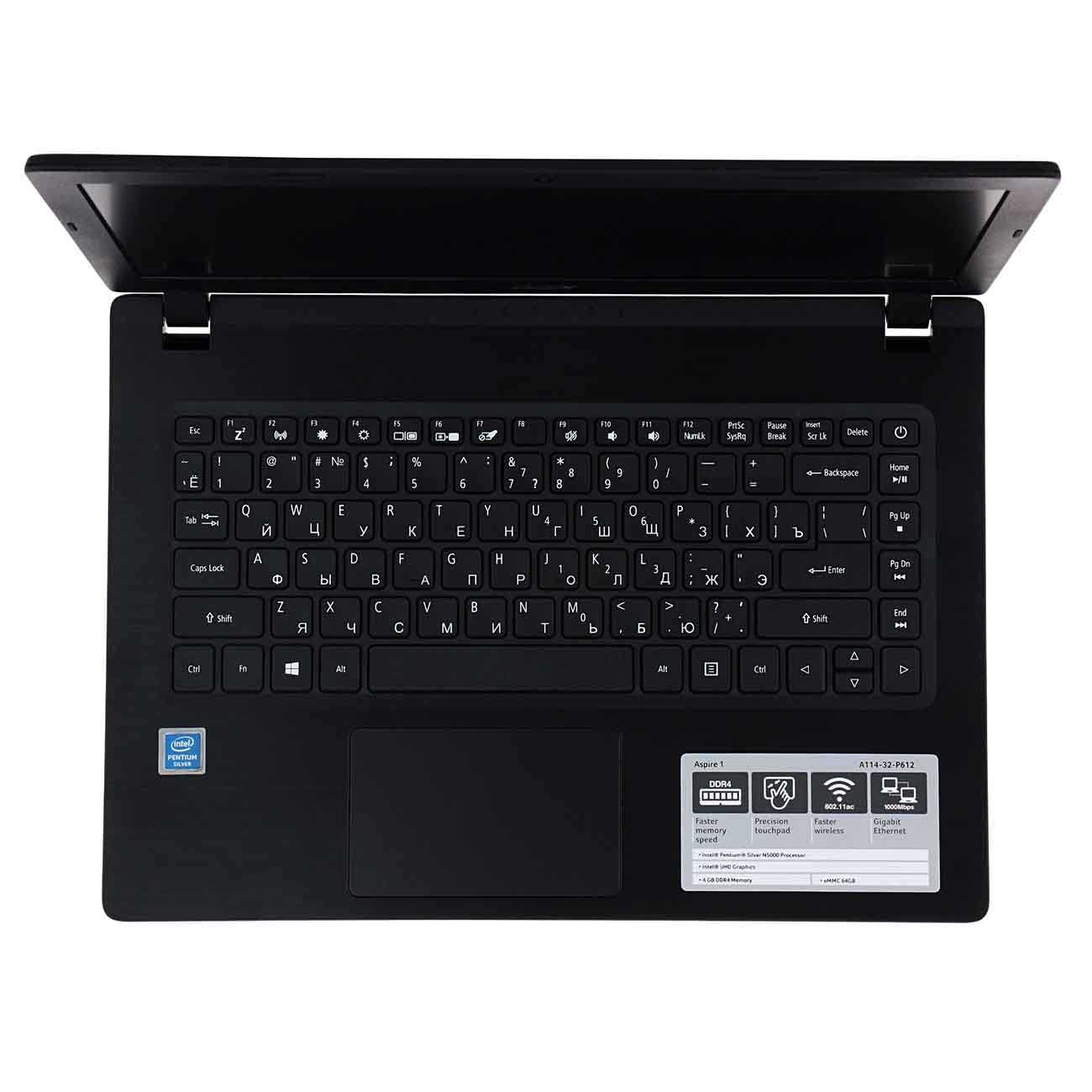 Ноутбук Acer Aspire 1 A114-32-P612 NX.GVZER.002