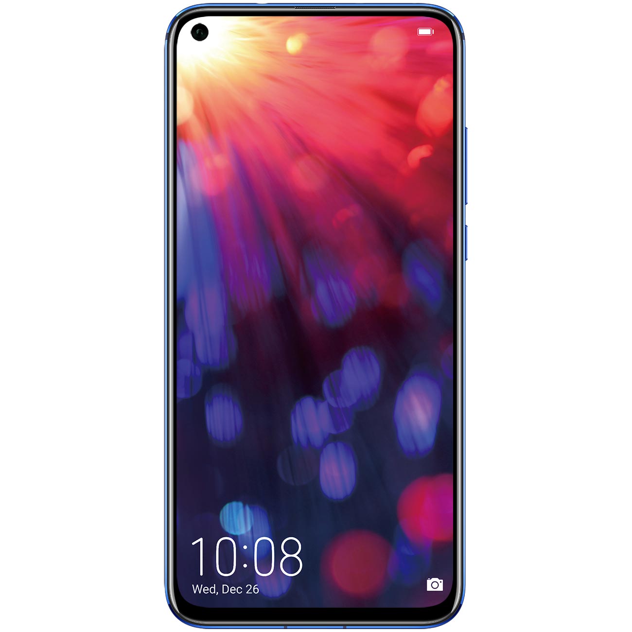 Смартфон HONOR View 20 256GB Phantom Blue (PCT-L29) фото