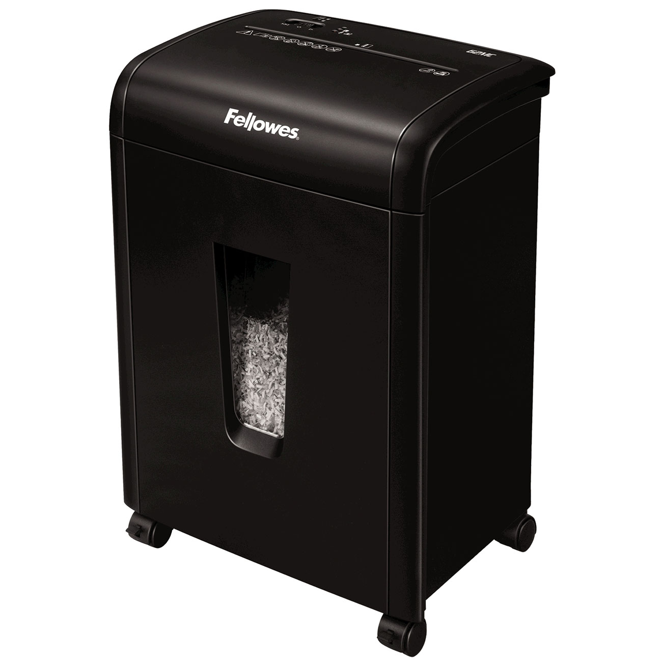 Шредер Fellowes MicroShred 62MC