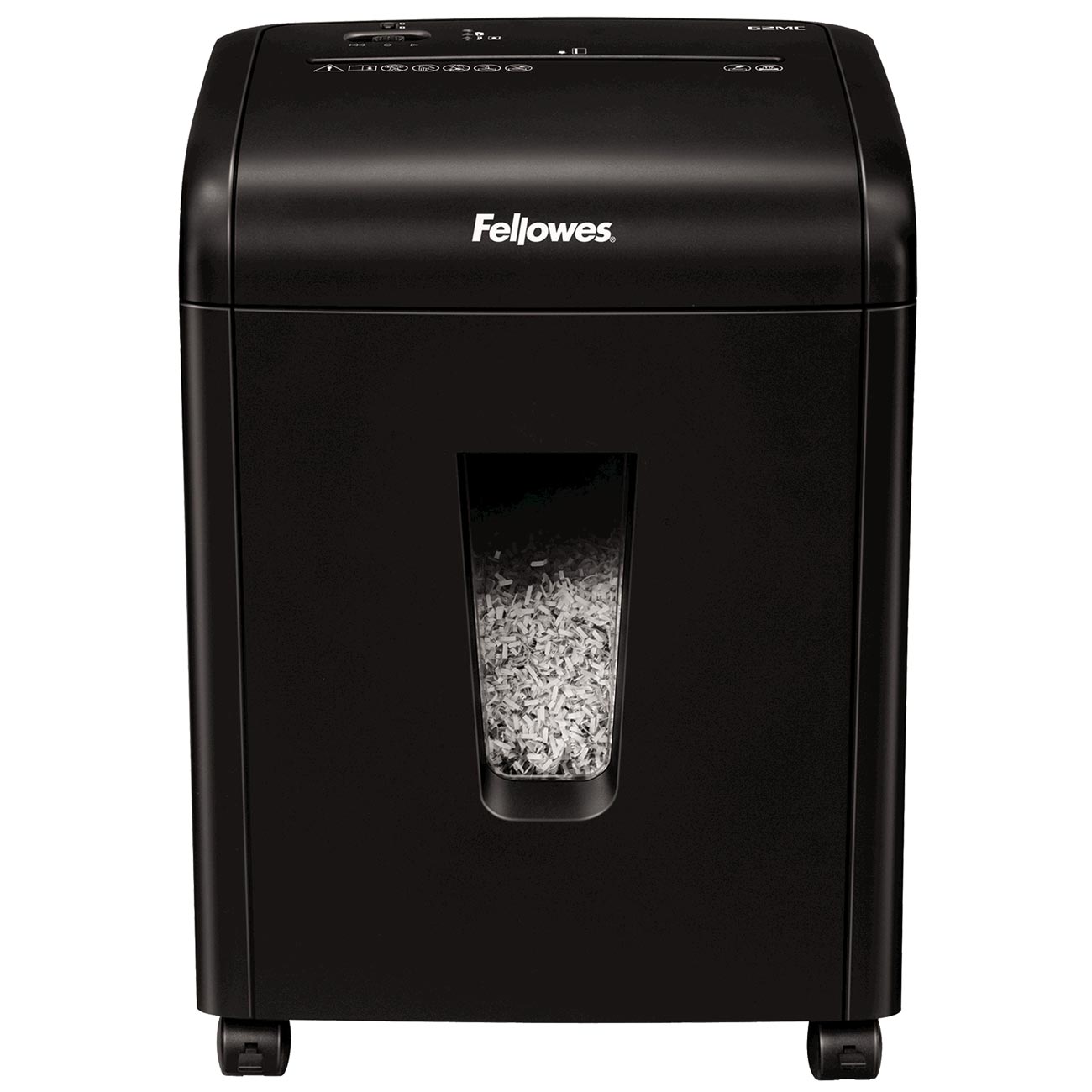 Шредер Fellowes MicroShred 62MC