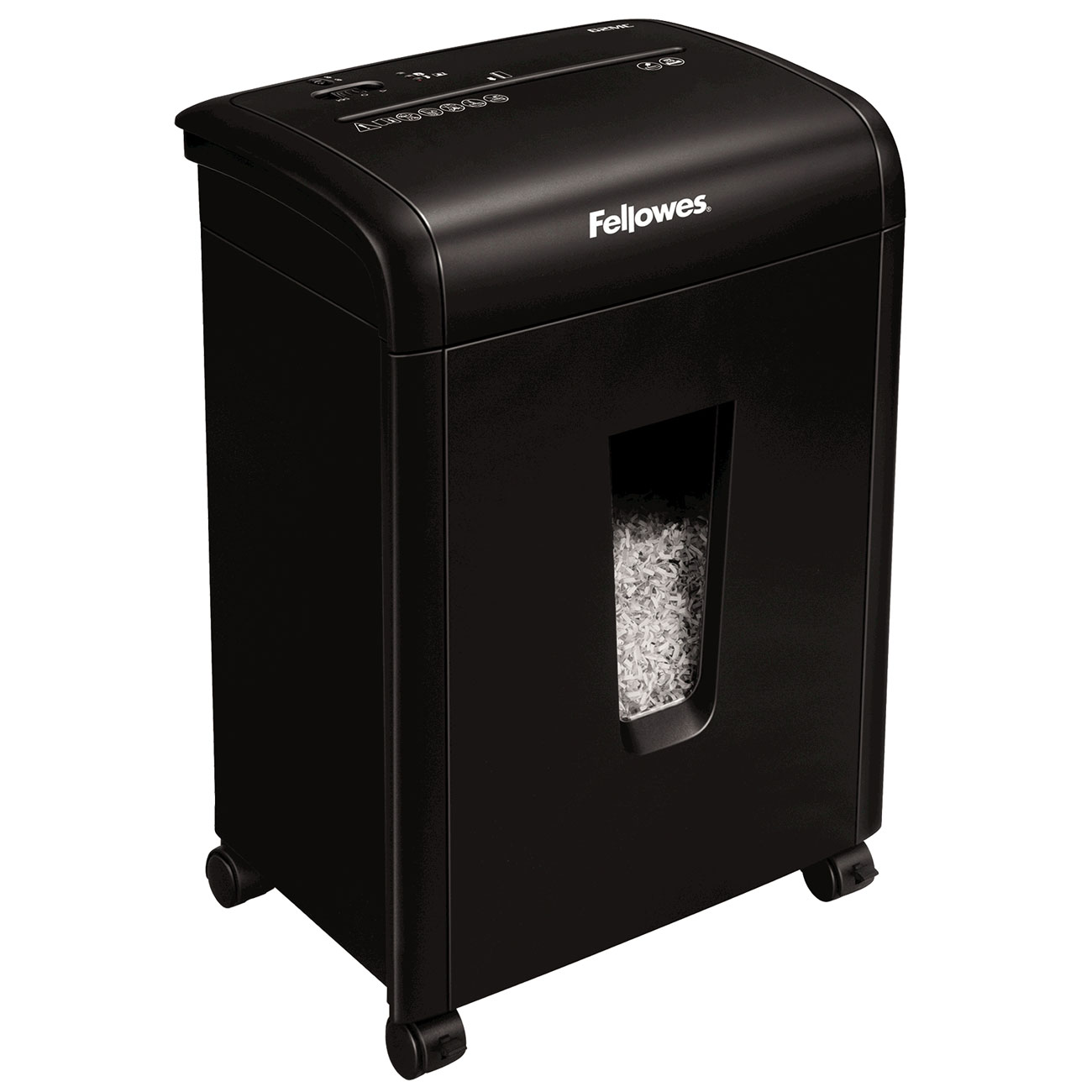 Шредер Fellowes MicroShred 62MC