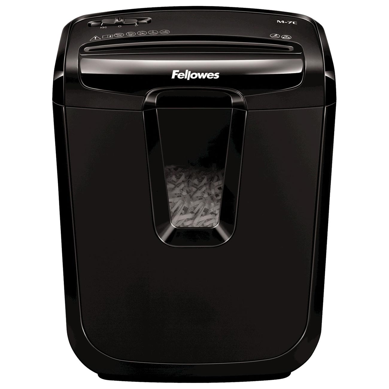 Шредер Fellowes Powershred M-7C