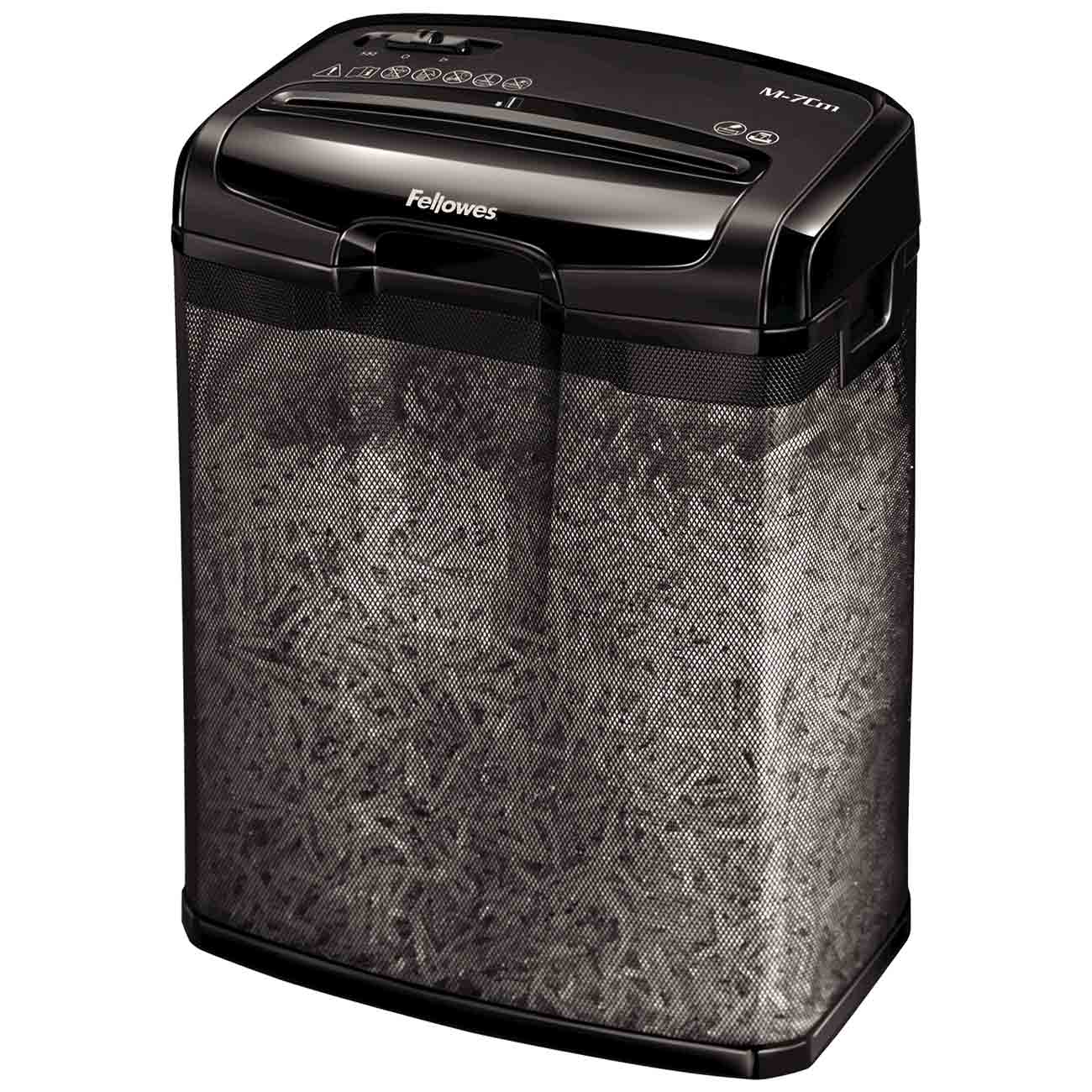 Шредер Fellowes Powershred M-7Cm