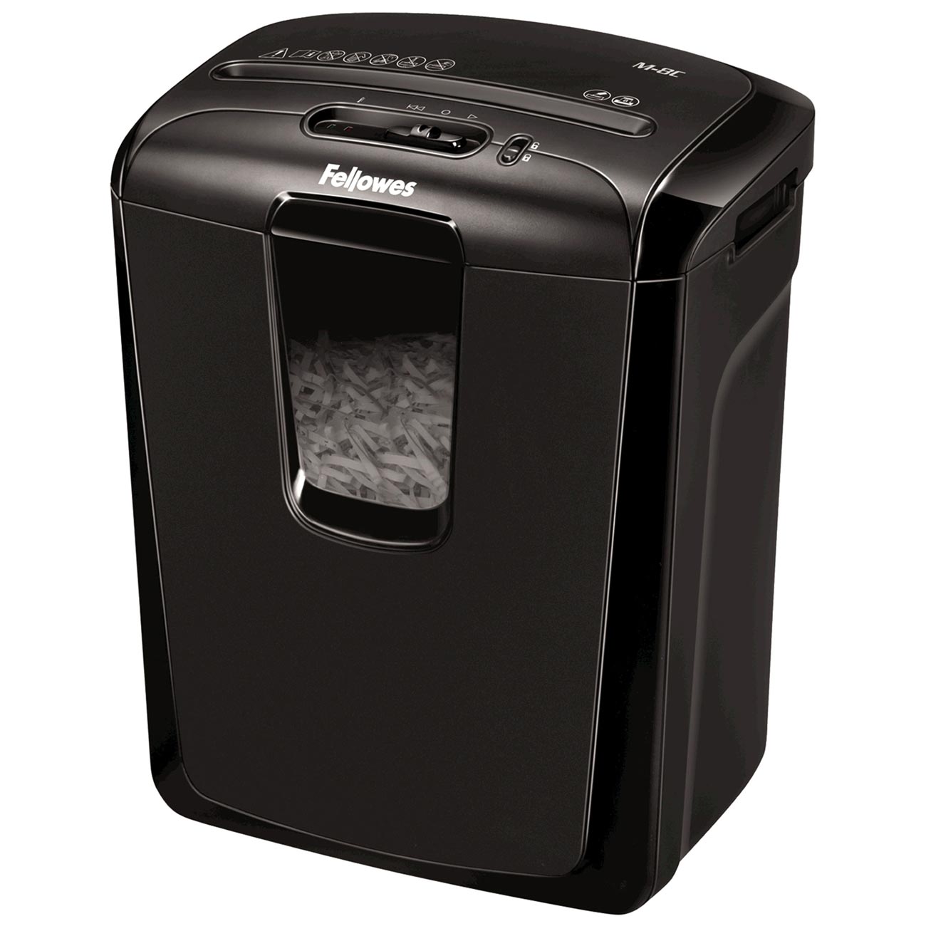 Шредер Fellowes Powershred M-8C