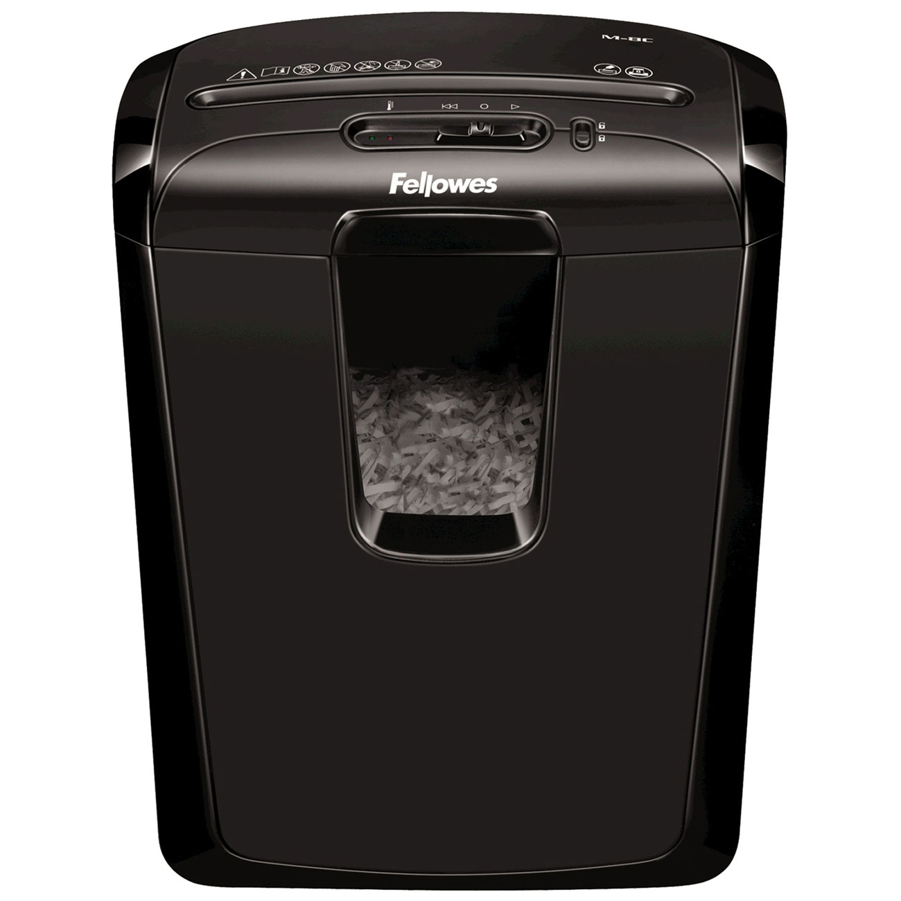 Шредер Fellowes Powershred M-8C