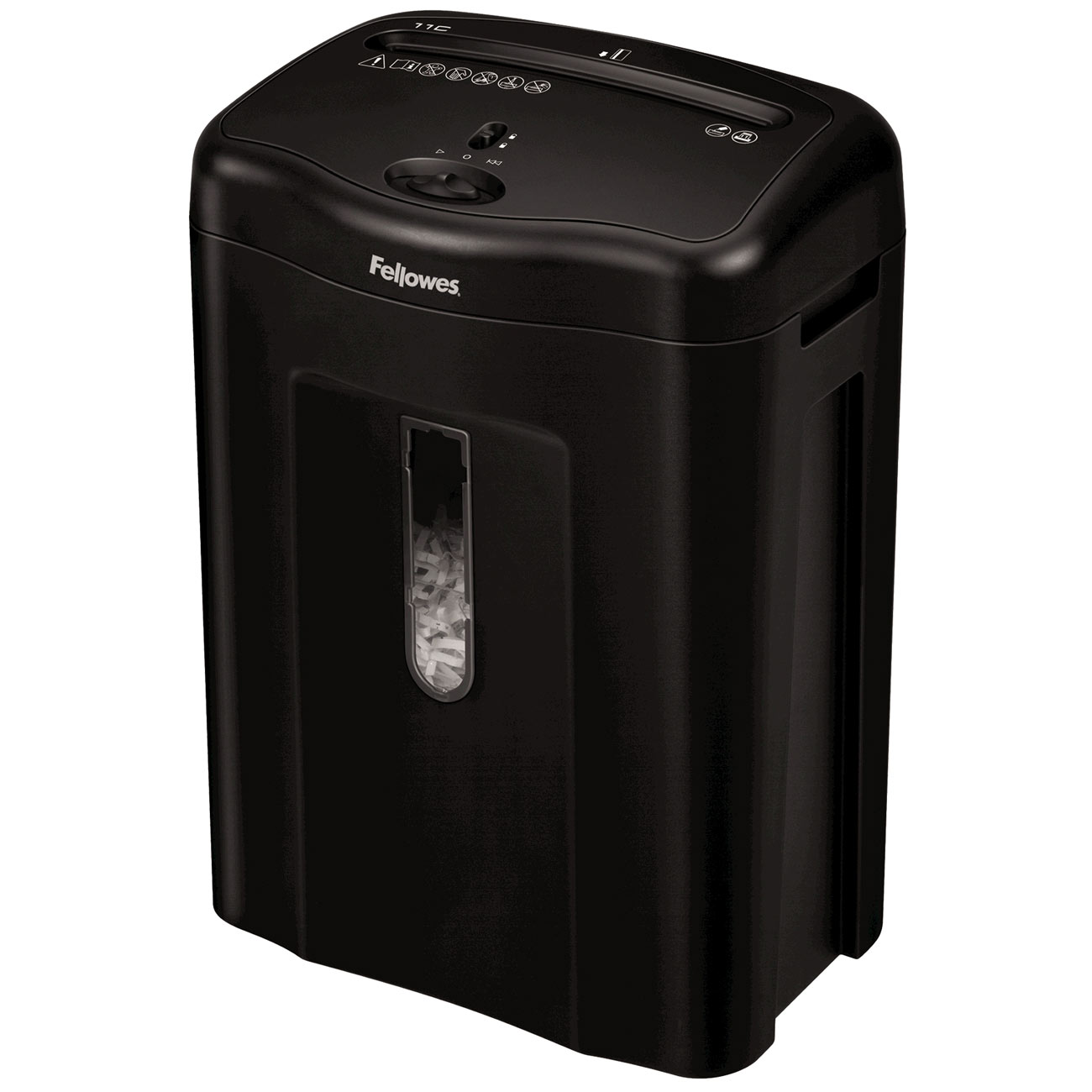 Шредер Fellowes Powershred 11C