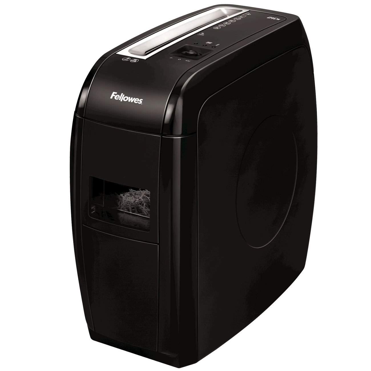 Шредер Fellowes Powershred 21Cs
