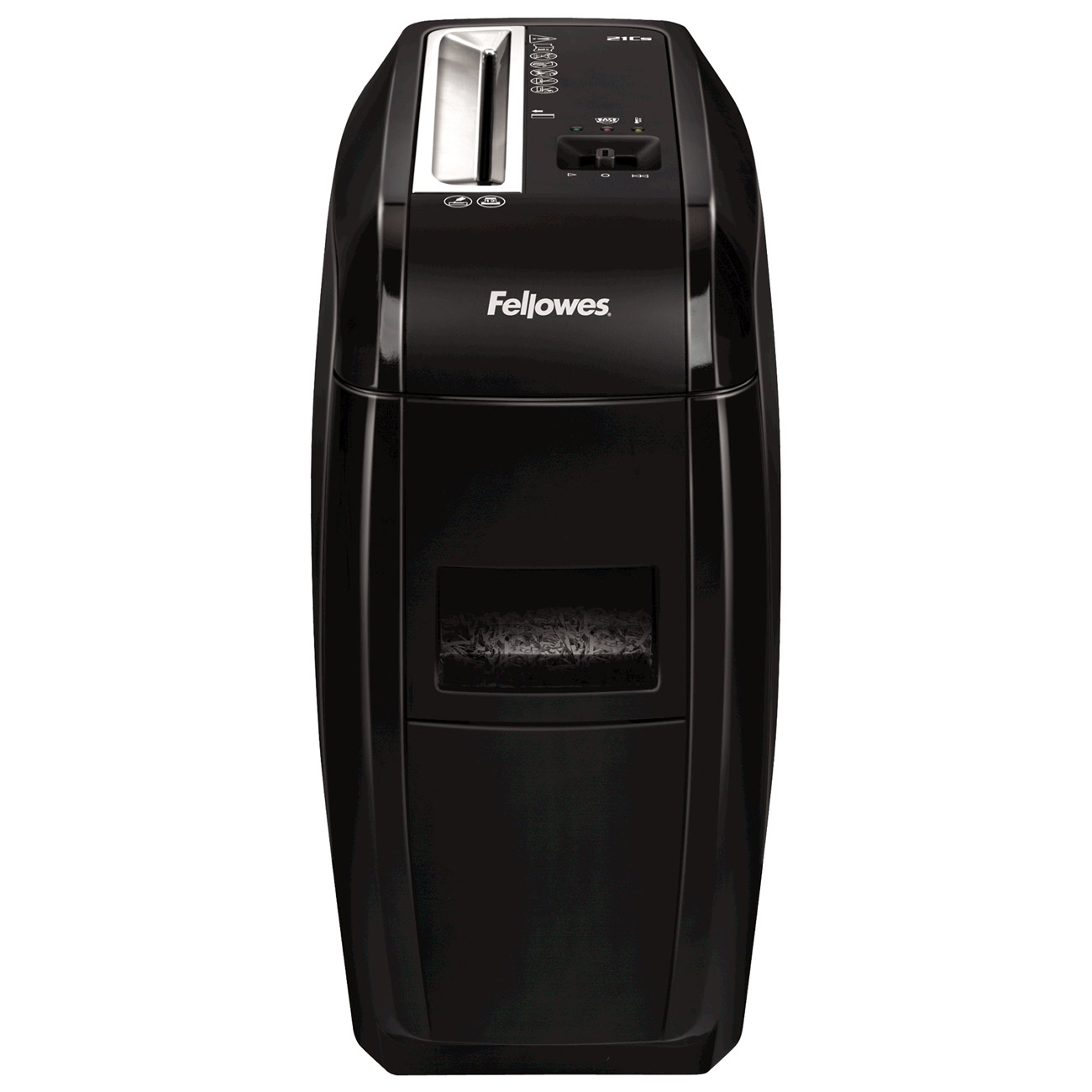 Шредер Fellowes Powershred 21Cs