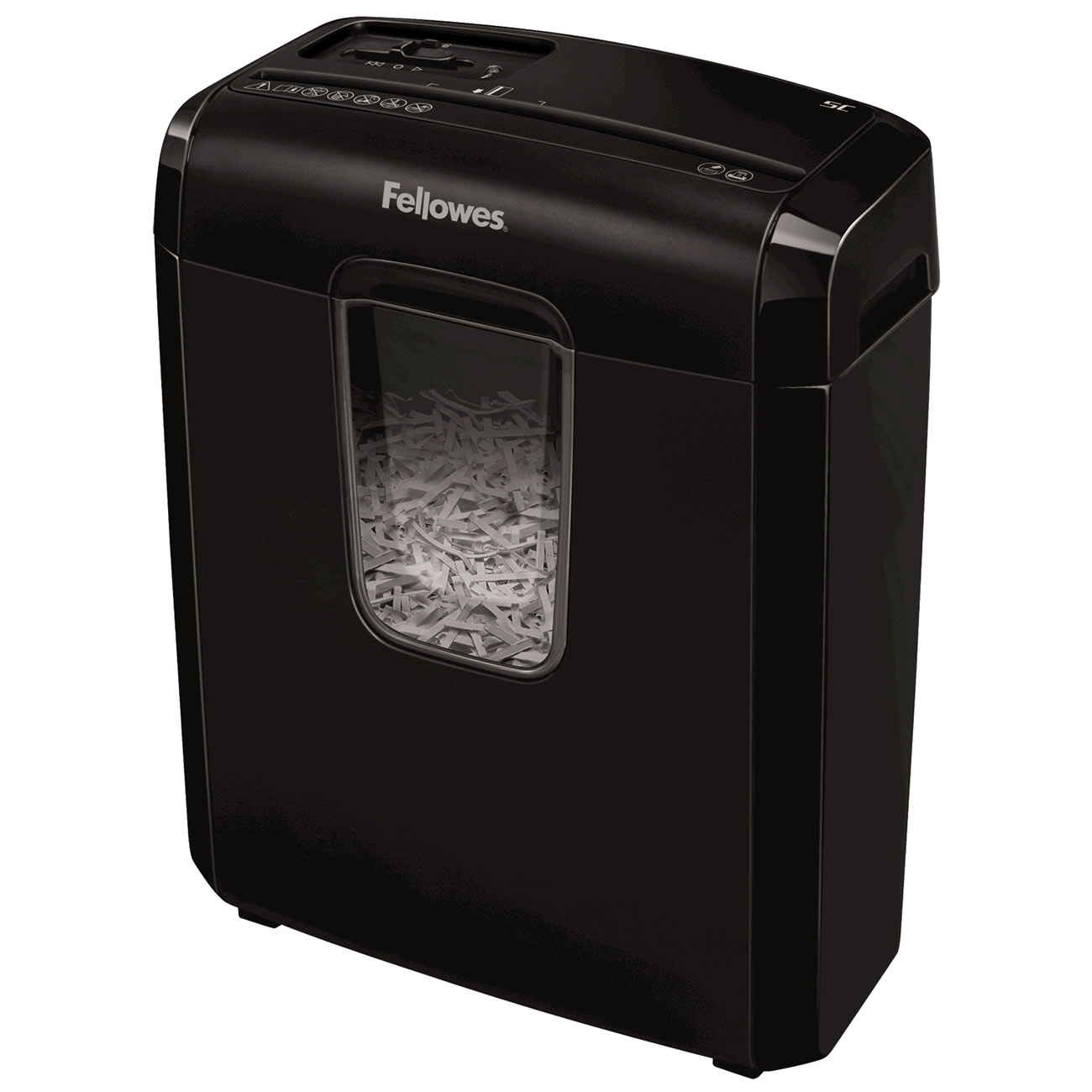 Шредер Fellowes PowerShred 6C