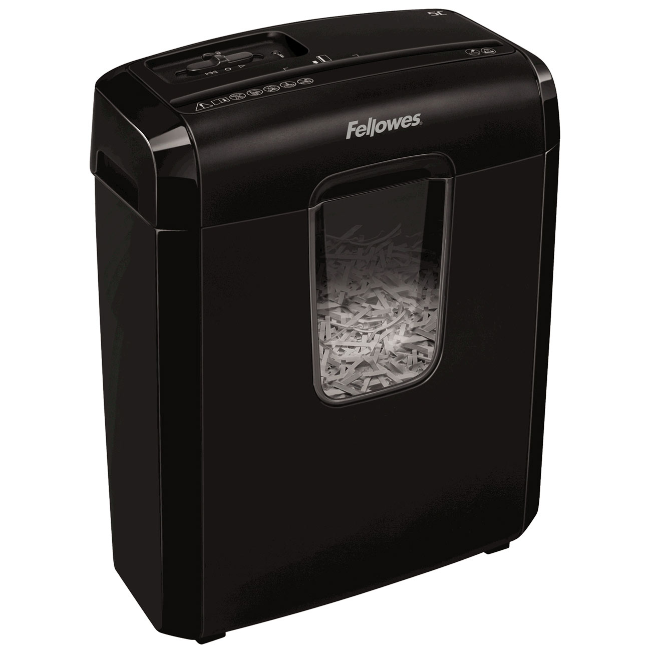 Шредер Fellowes PowerShred 6C