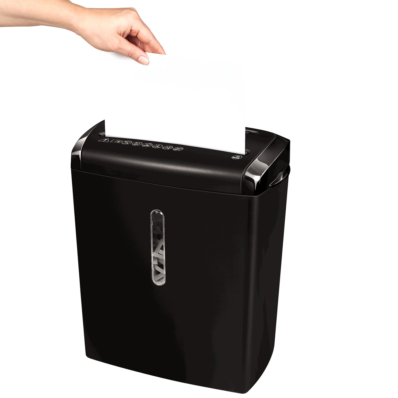 Шредер Fellowes Powershred P-28S