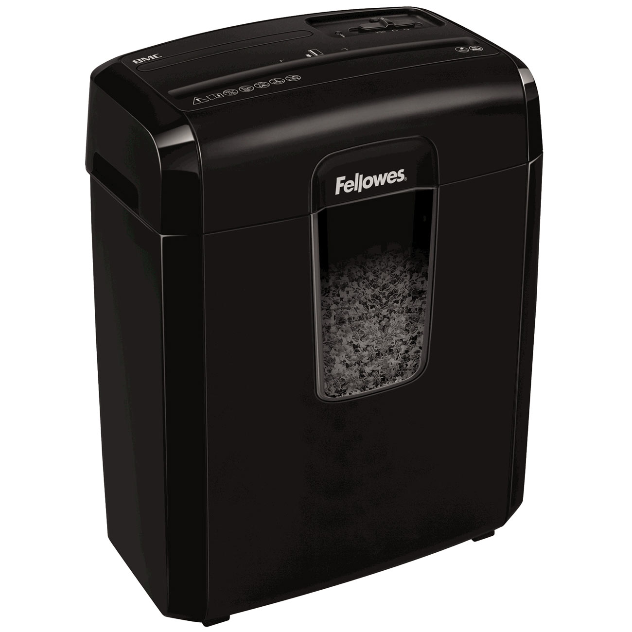 Шредер Fellowes Microshred 8MC