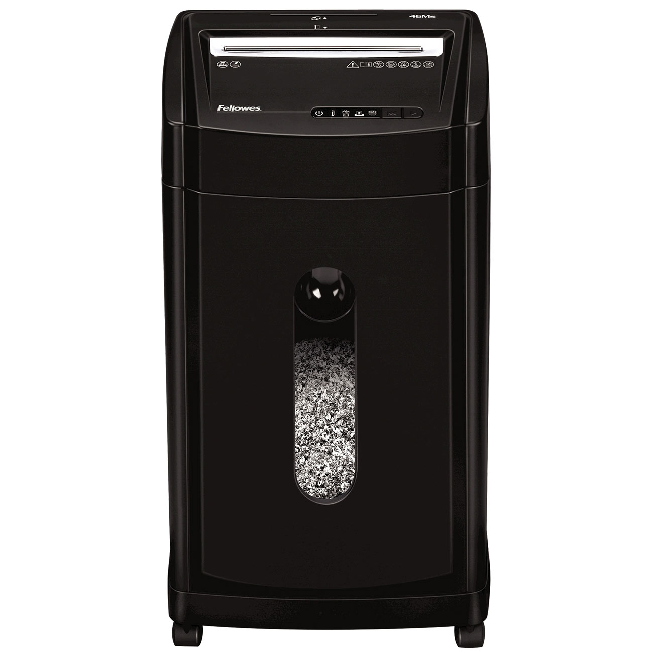 Шредер Fellowes MicroShred 46Ms