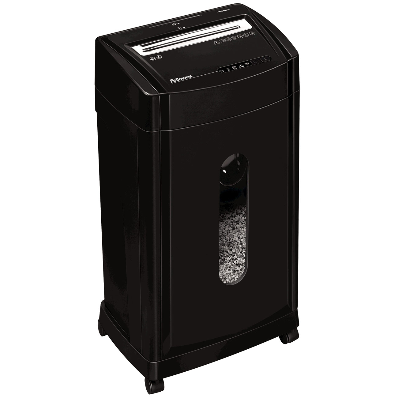 Шредер Fellowes MicroShred 46Ms