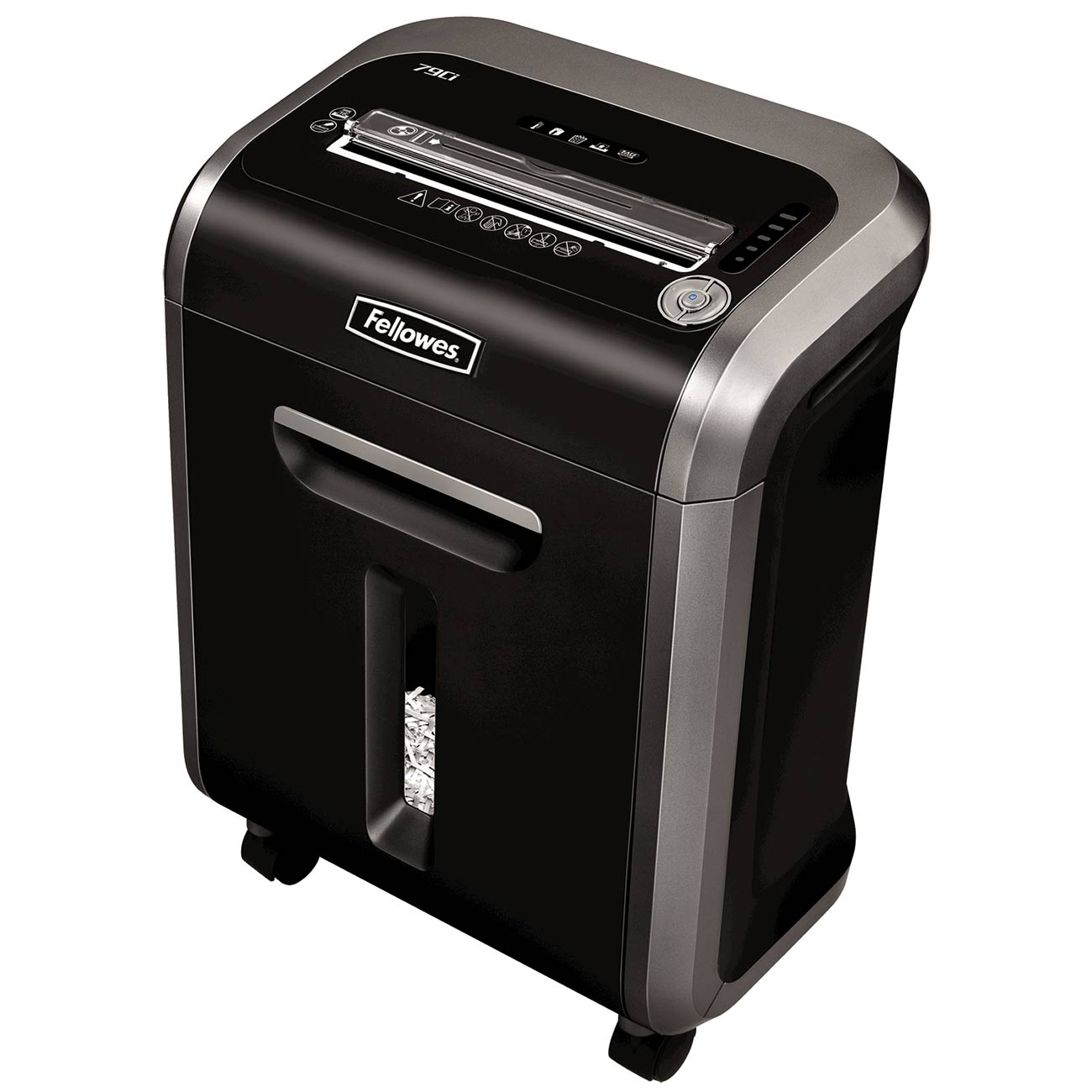 Шредер Fellowes Powershred 79Ci