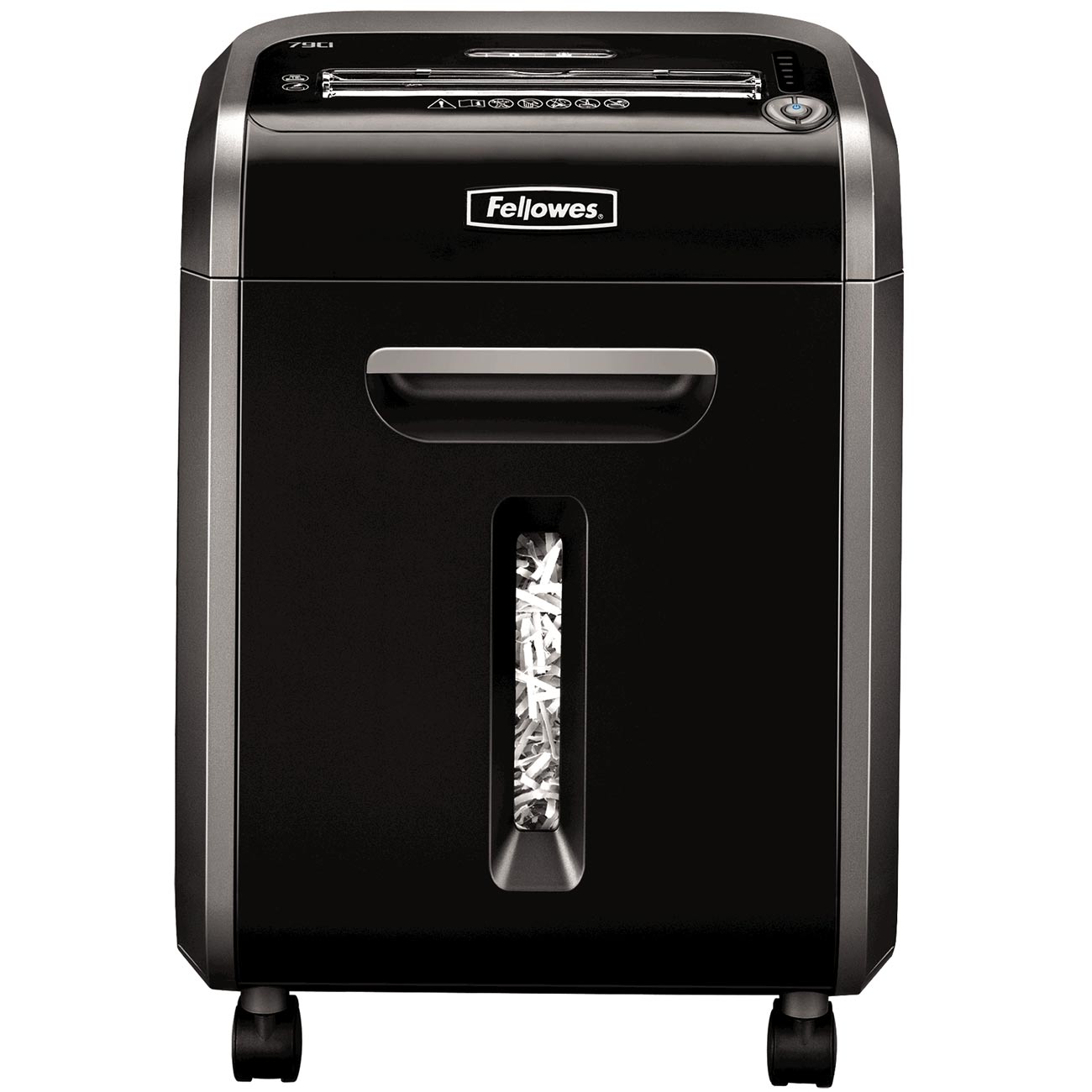 Шредер Fellowes Powershred 79Ci