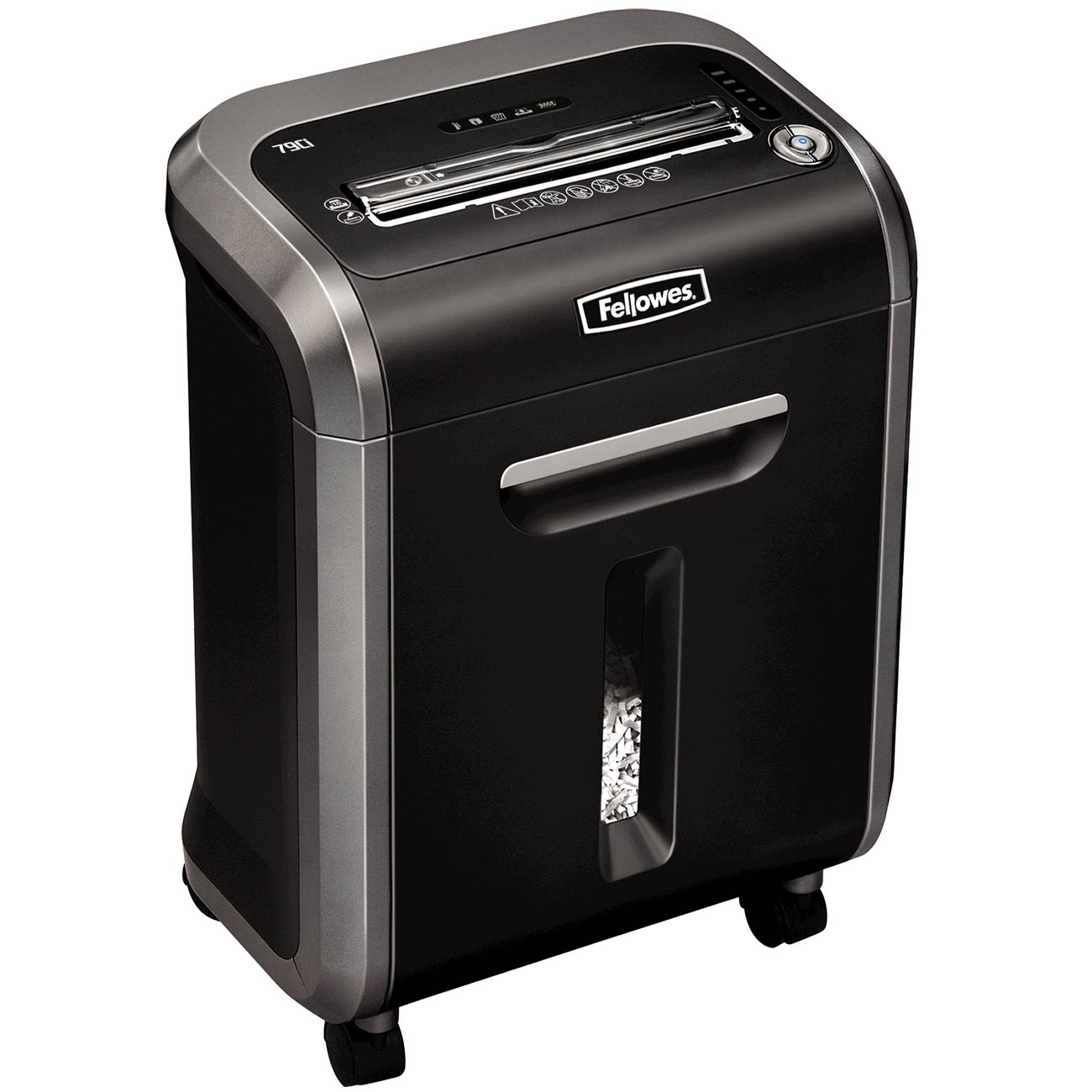 Шредер Fellowes Powershred 79Ci