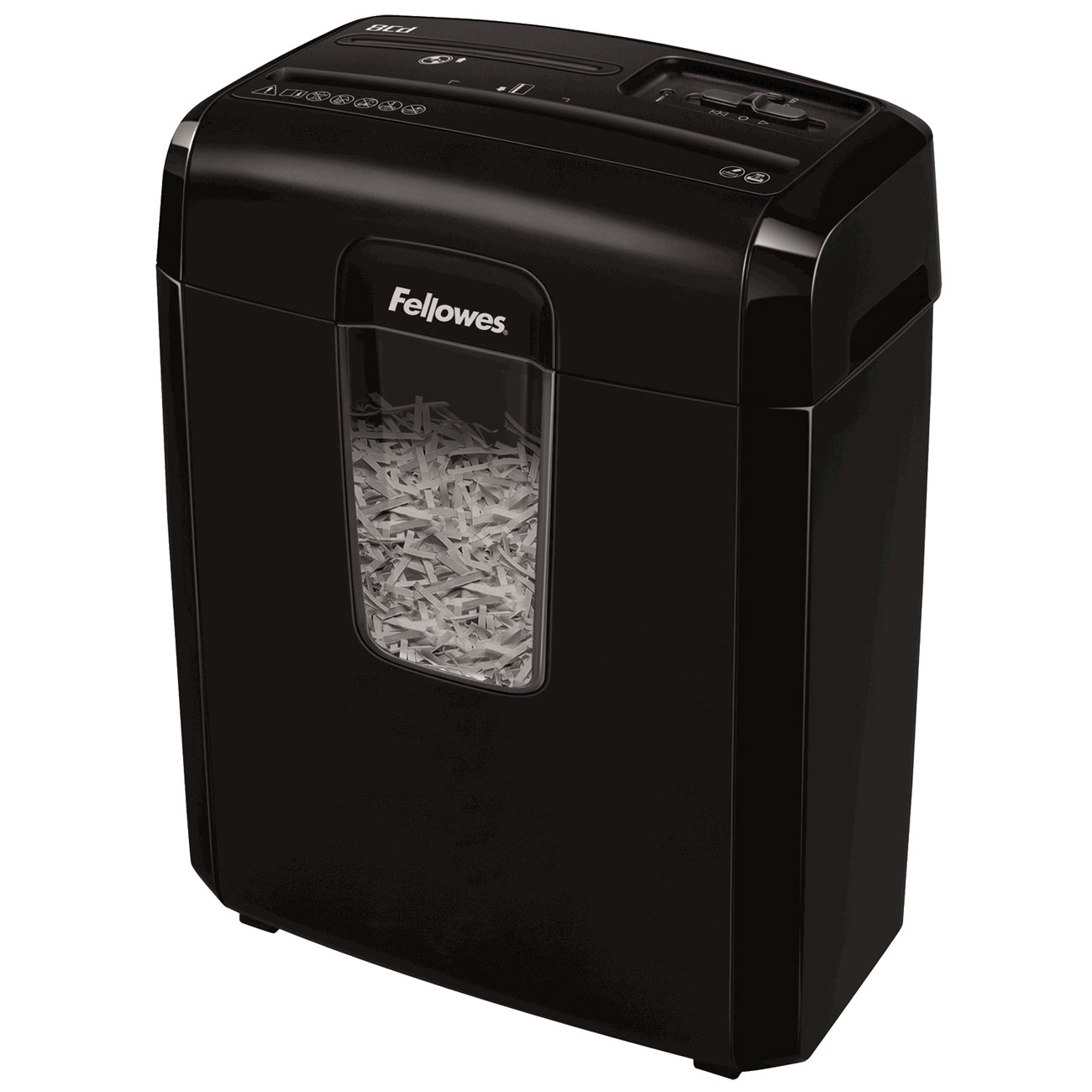 Шредер Fellowes PowerShred 8Cd фото