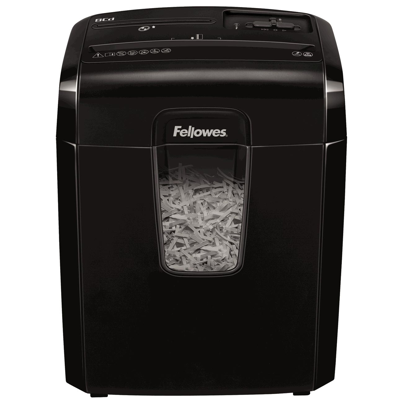 Шредер Fellowes PowerShred 8Cd