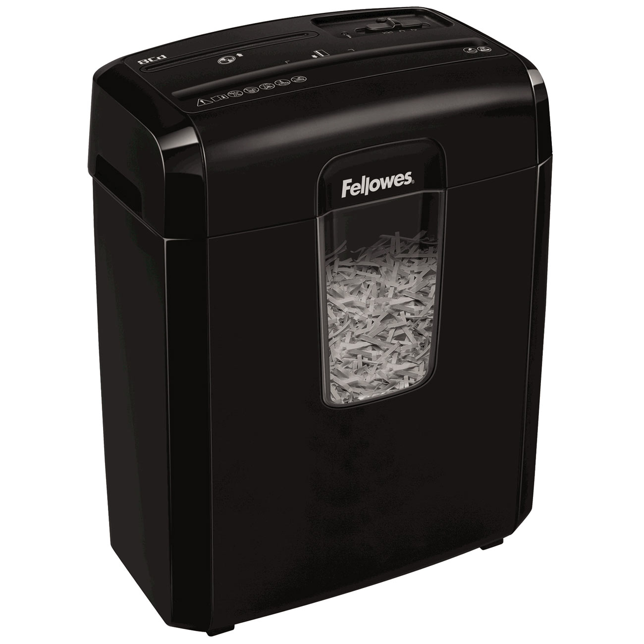 Шредер Fellowes PowerShred 8Cd