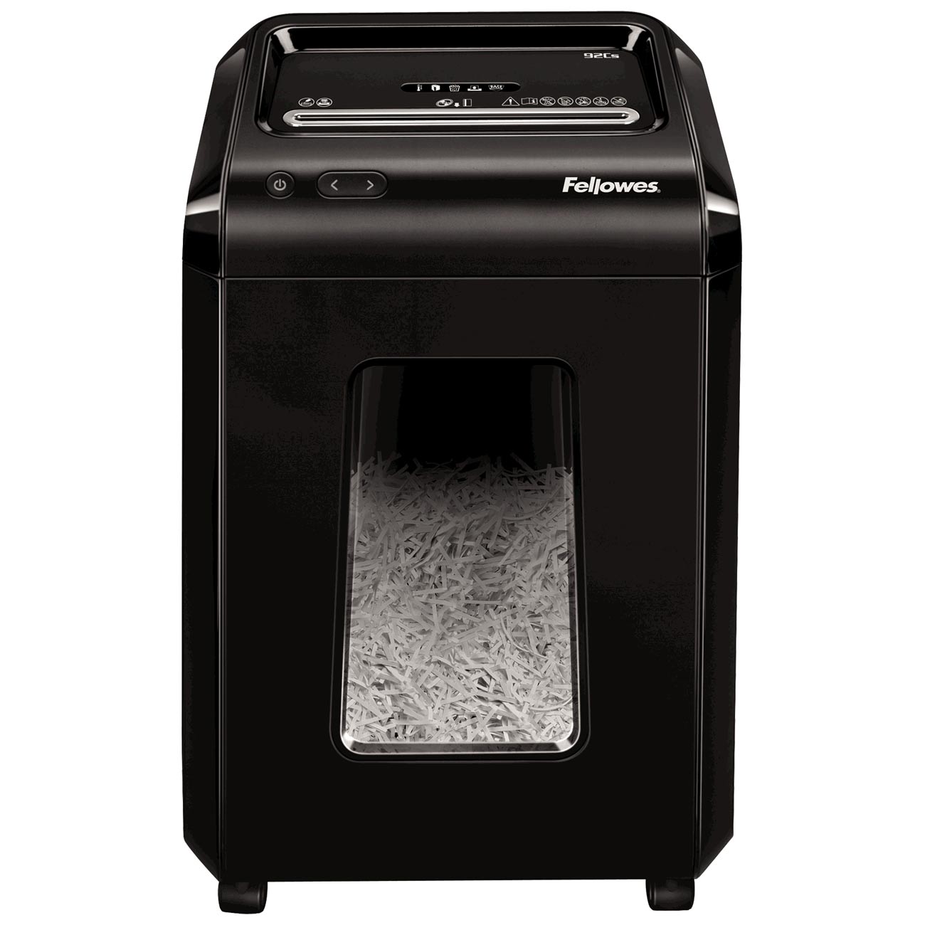 Шредер Fellowes Powershred 92Cs