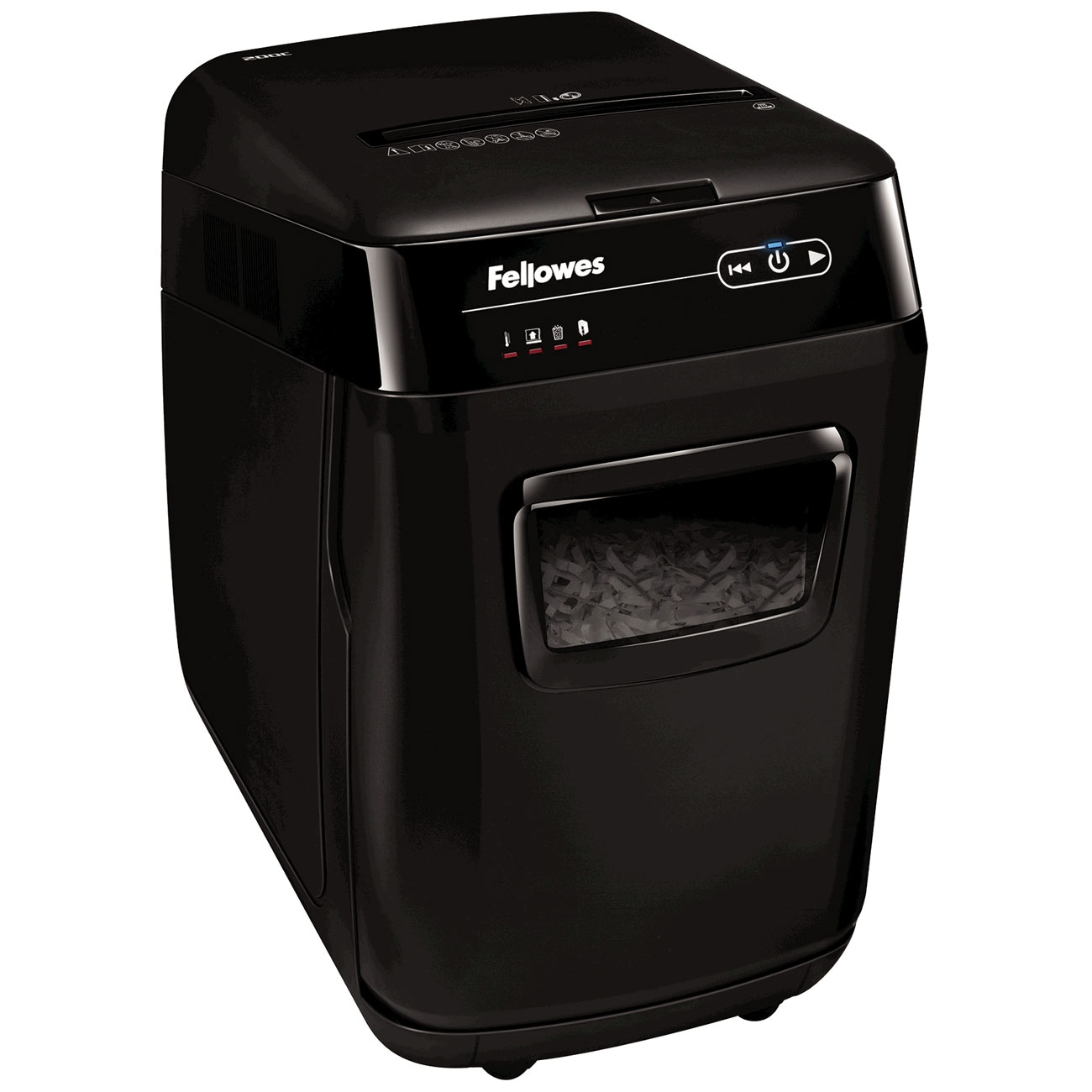 Шредер Fellowes AutoMax 200C