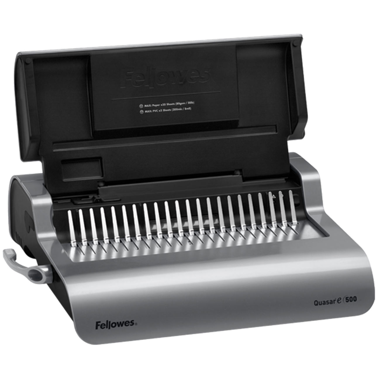 Переплетчик Fellowes QUASAR-E