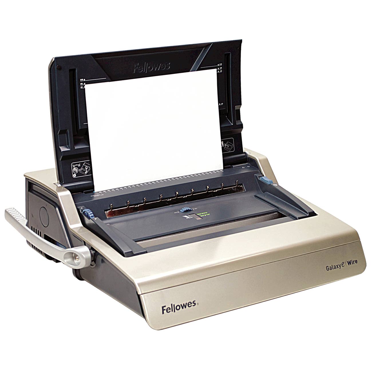 Переплетчик Fellowes GALAXY-E WIRE
