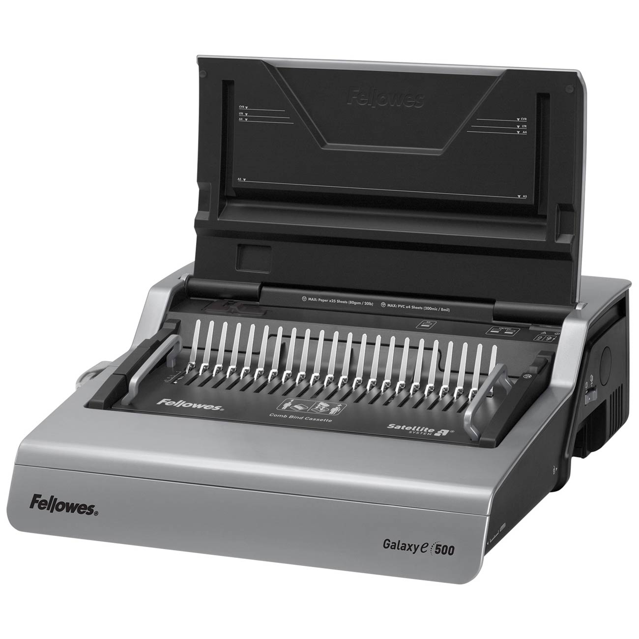 Переплетчик Fellowes GALAXY-E