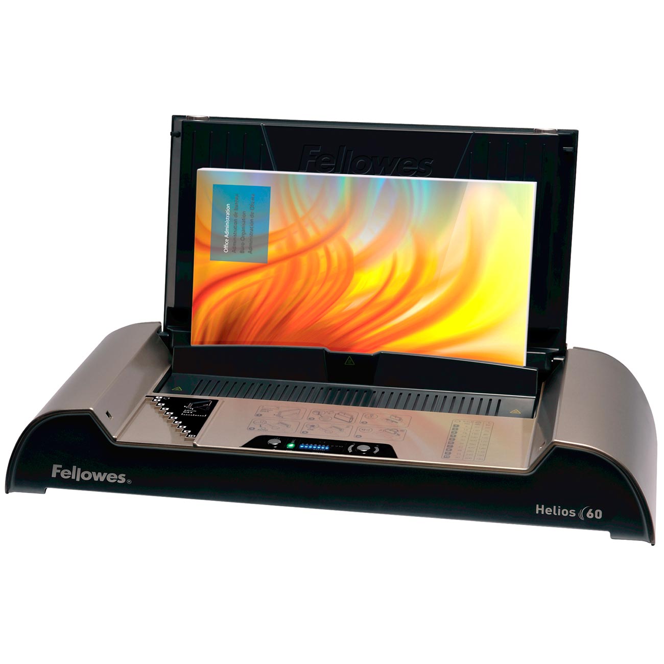 Переплетчик Fellowes Helios 60