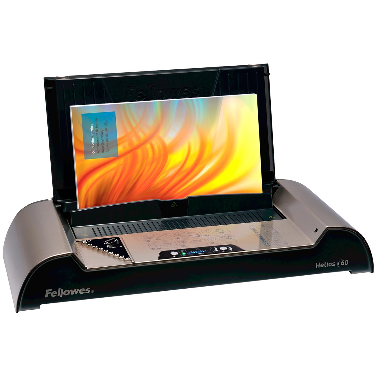 Переплетчик Fellowes Helios 60