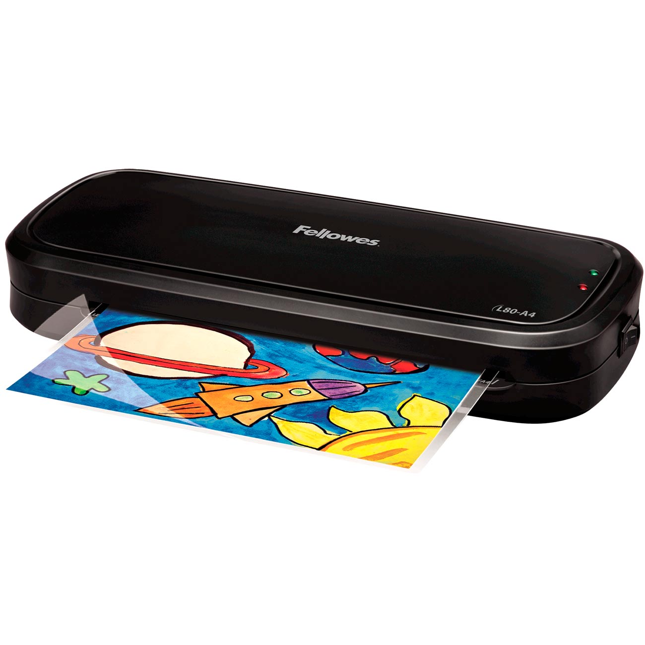 Ламинатор Fellowes L80-A4