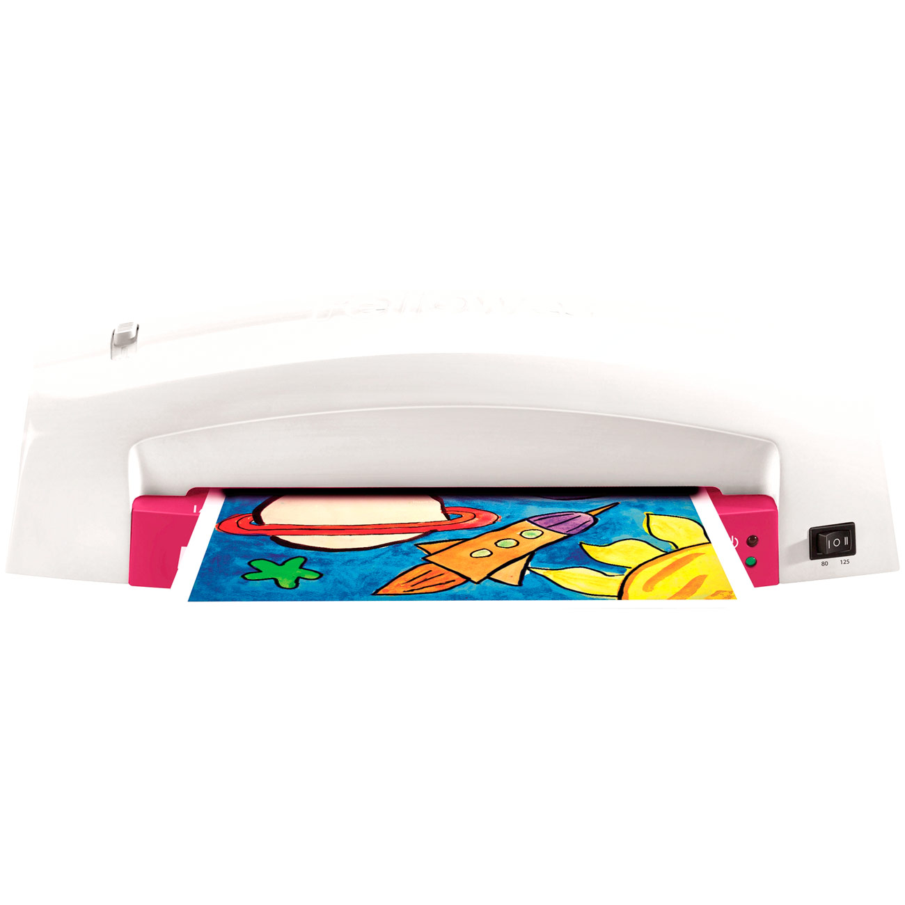 Ламинатор Fellowes Lunar+ A4