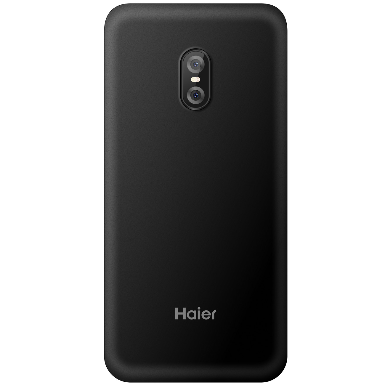 Смартфон Haier Alpha A6 черный