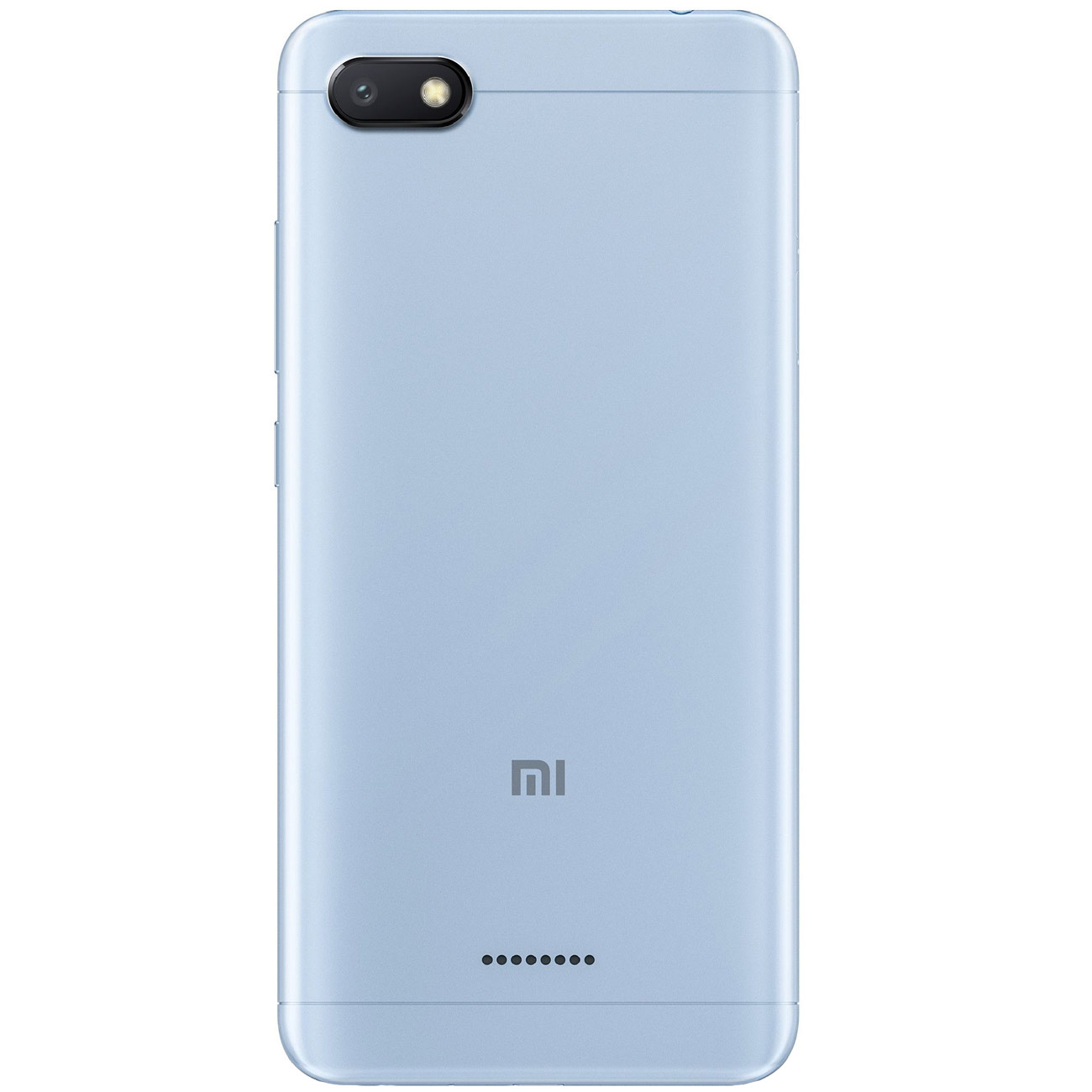Смартфон Xiaomi Redmi 6A 16Gb синий