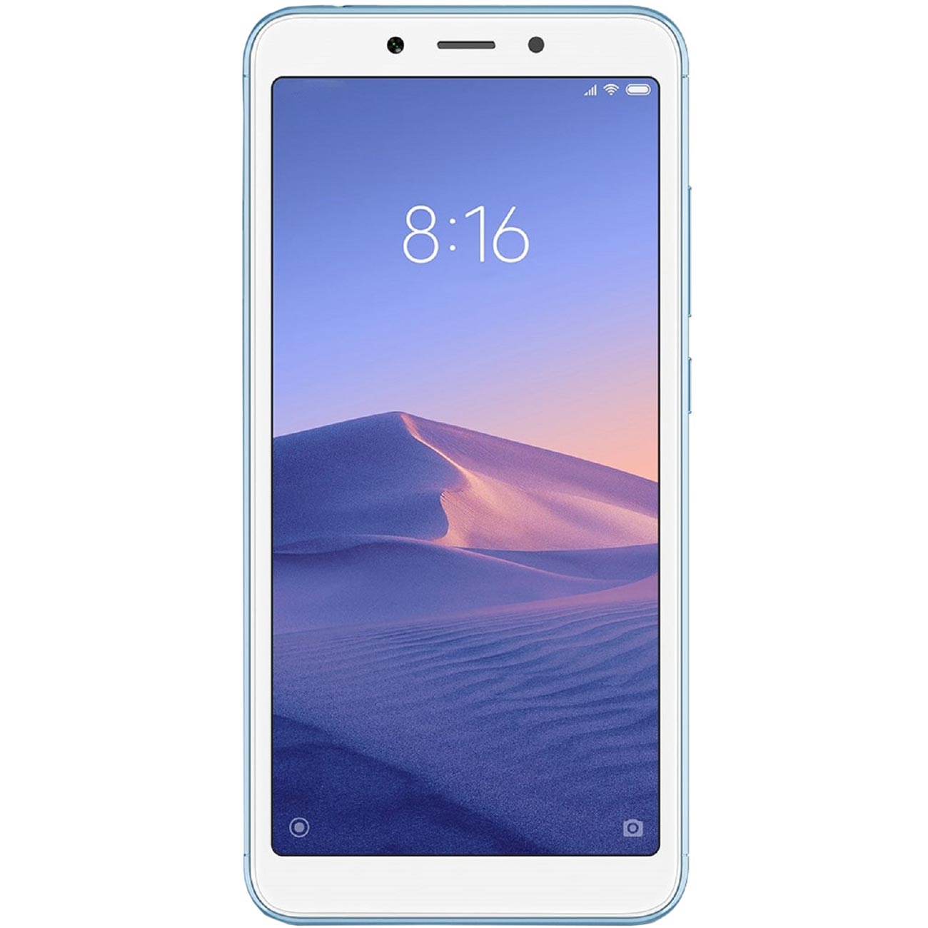 Смартфон Xiaomi Redmi 6A 32Gb синий